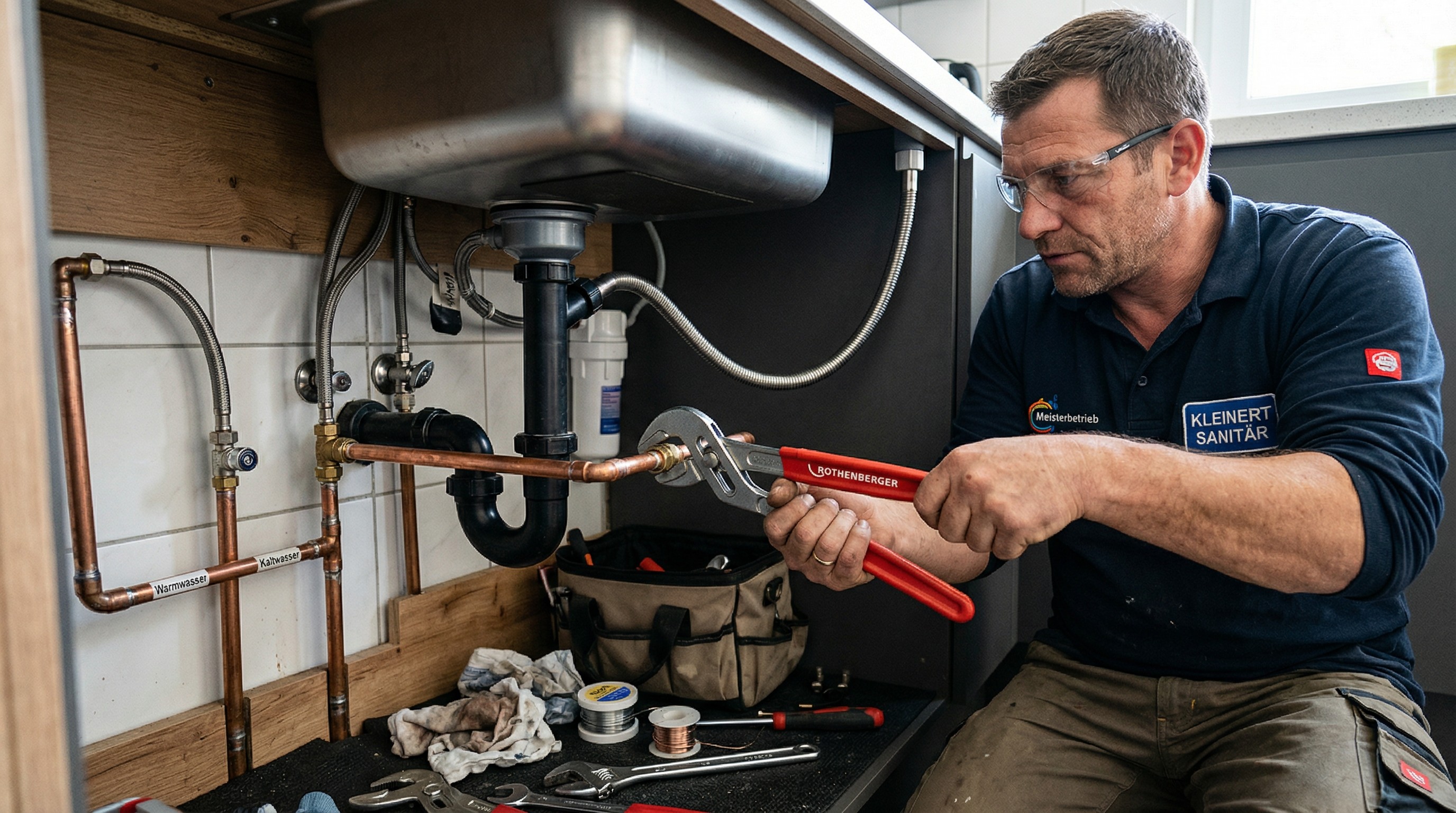 Harald Hattendorf GmbH Heizung und Sanitär – Sanitärinstallateur Norderstedt